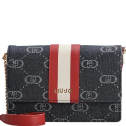 Manh - Umhängetasche S 23 cm (blu denim)