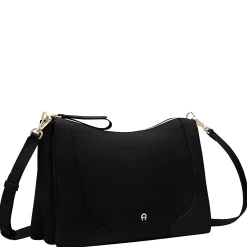 Mara M - Beuteltasche 43 cm (schwarz)