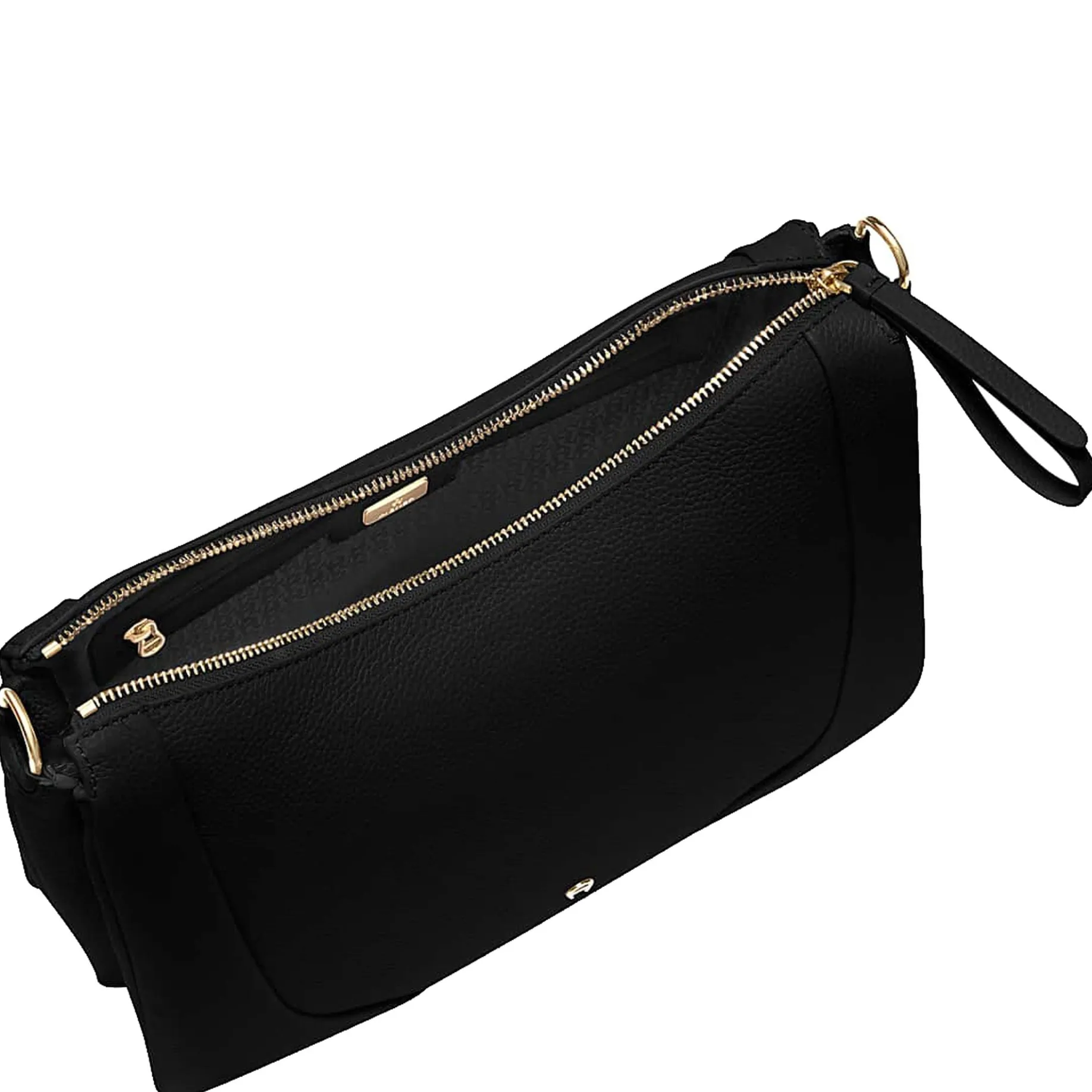 Mara M - Beuteltasche 43 cm (schwarz)