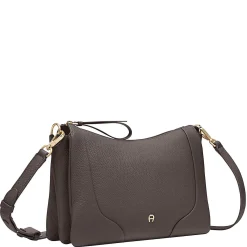 Mara S - Beuteltasche 26 cm (acacia brown)