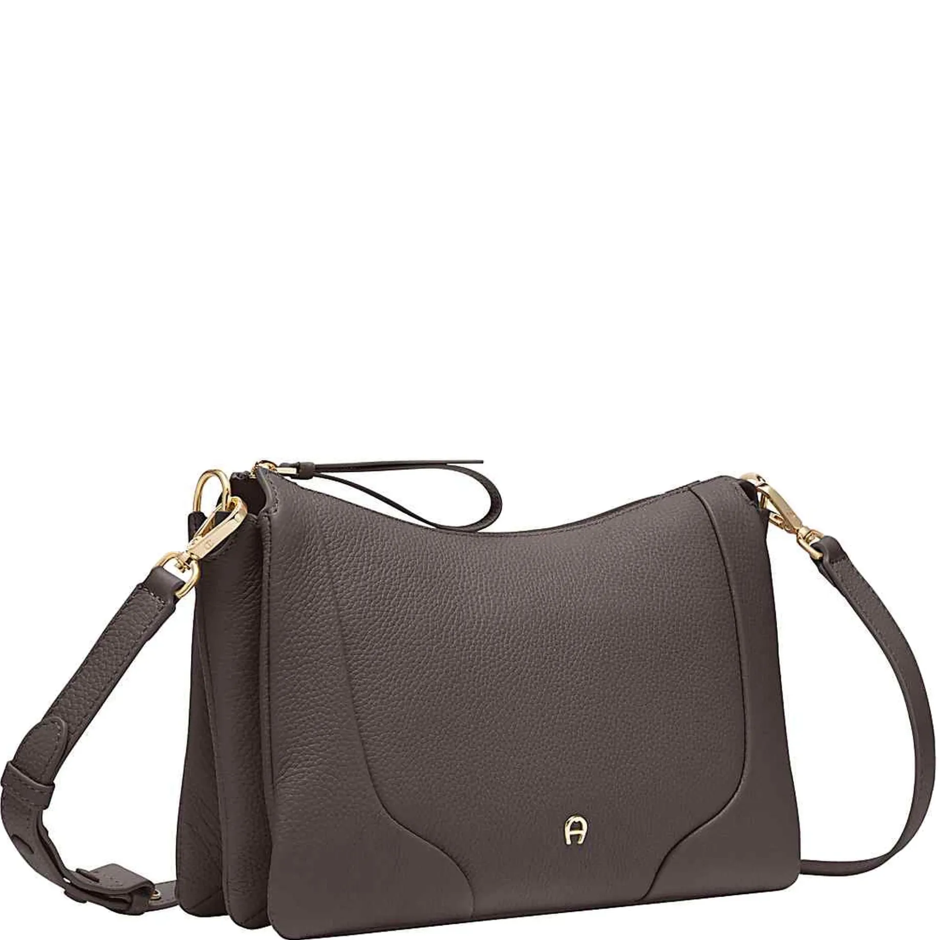 Mara S - Beuteltasche 26 cm (acacia brown)