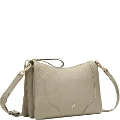 Mara S - Beuteltasche 26 cm (alpaca beige)