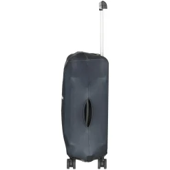 Markenkoffer.de Zubehör Kofferschutzhülle (black, S)