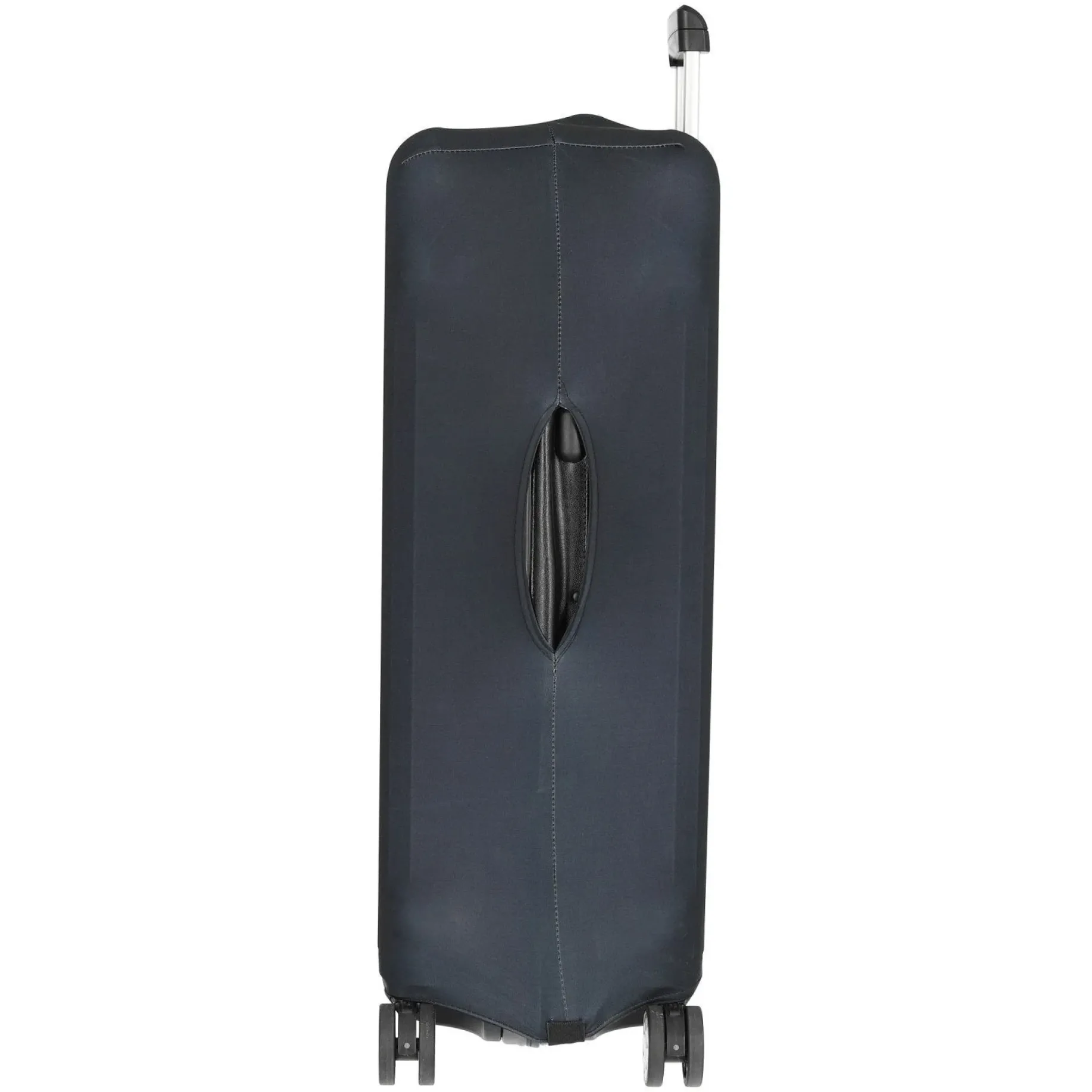 Markenkoffer.de Zubehör Kofferschutzhülle (black, L)
