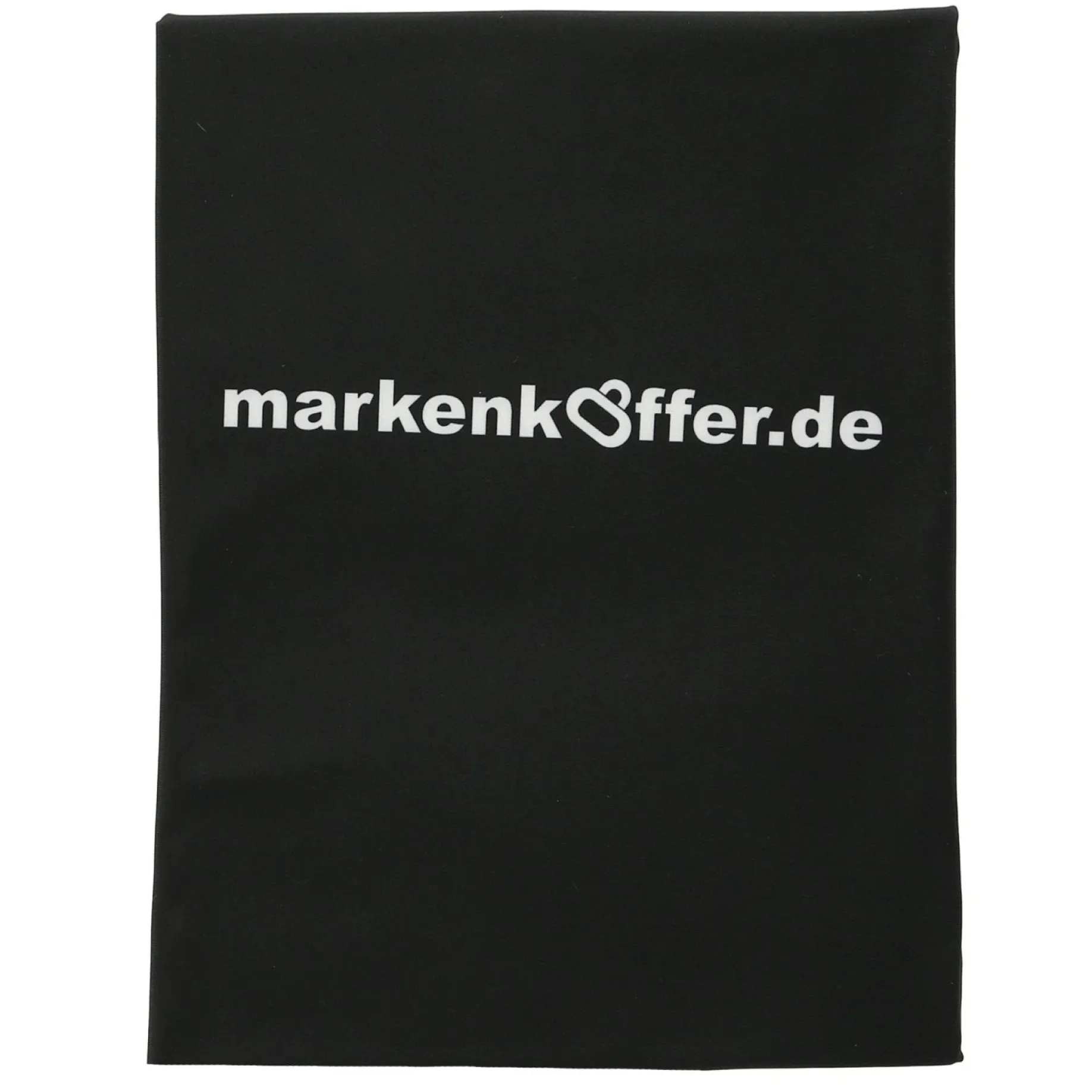 Markenkoffer.de Zubehör Kofferschutzhülle (black, L)