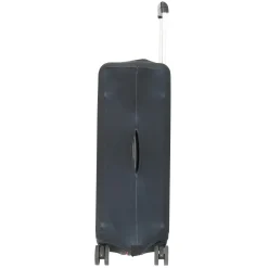 Markenkoffer.de Zubehör Kofferschutzhülle (black, M)