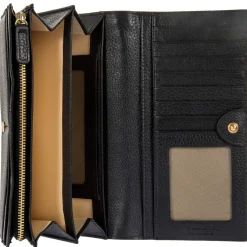 Marmolada - Geldbörse 11cc 19 cm L RFID (black)