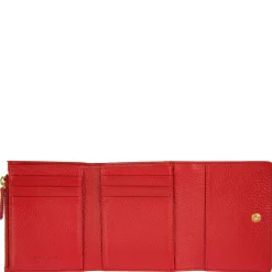 Marmolada - Geldbörse 6cc 11 cm S RFID (red)
