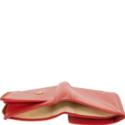 Marmolada - Geldbörse 6cc 11 cm S RFID (red)