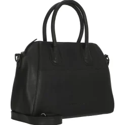 Marsala - Henkeltasche 33 cm (black)