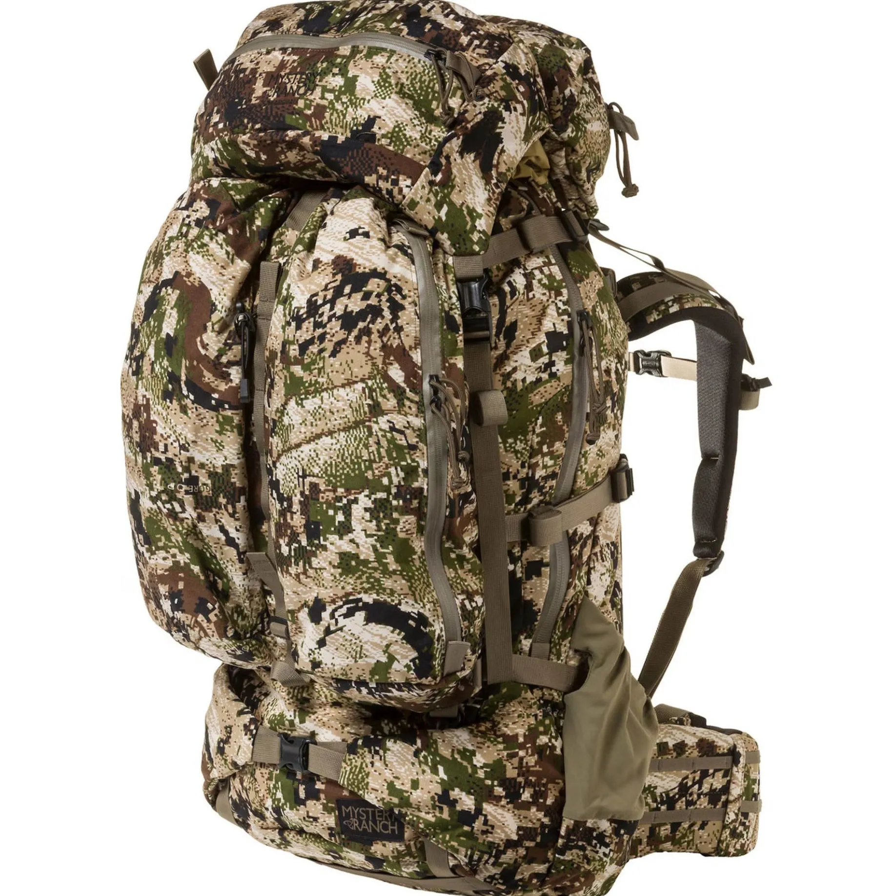 Marshall - Trekkingrucksack 80 cm (optifade subalpine, M)