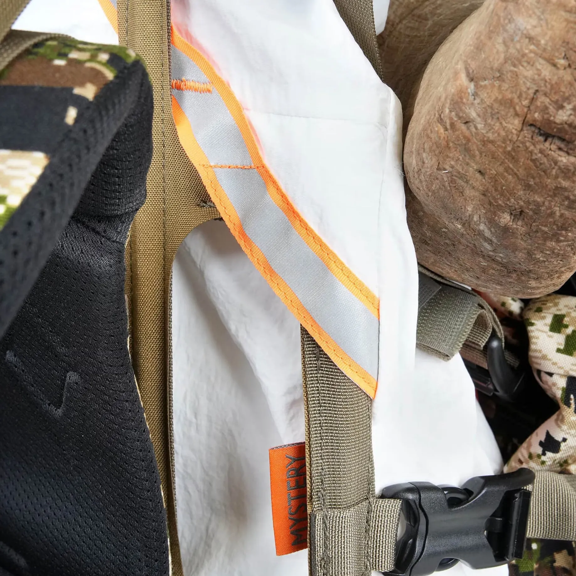 Marshall - Trekkingrucksack 80 cm (optifade subalpine, M)