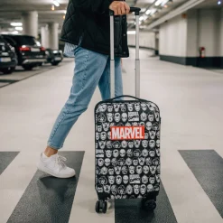 Marvel Comics - 4-Rollen-Trolley 57 cm (marvel comics)