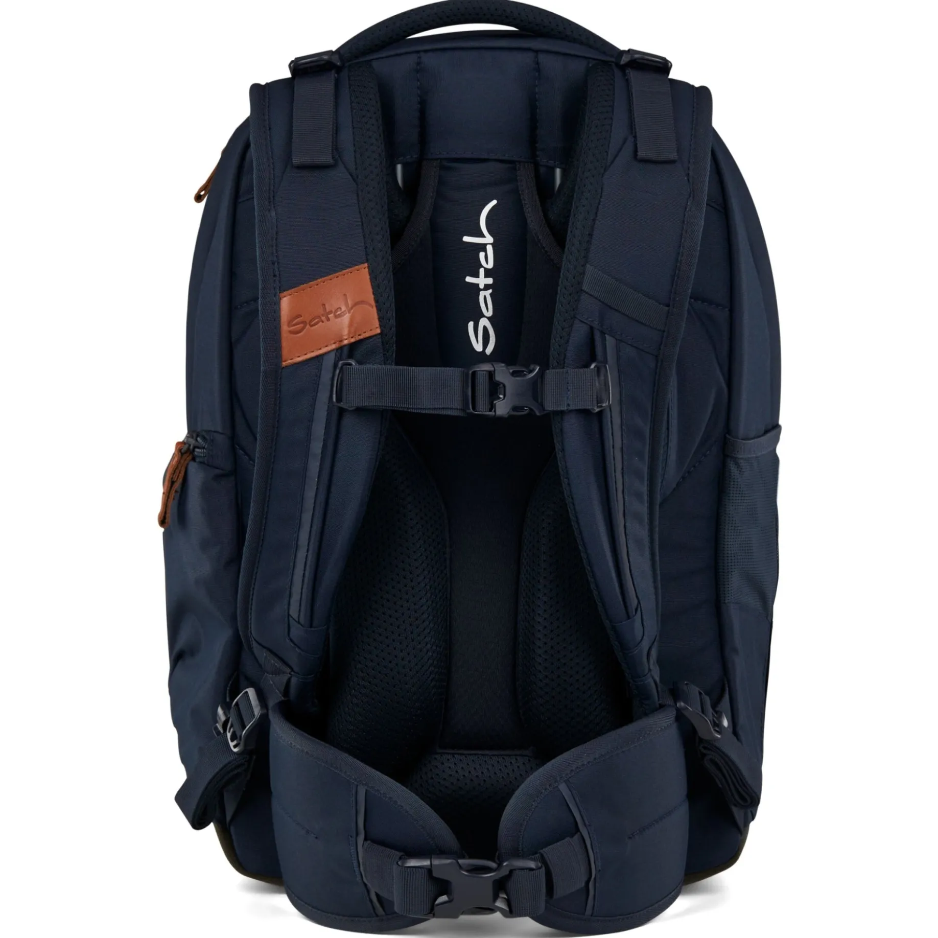 Match - Schulrucksack 45 cm 2025 erw. (nordic ice blue)