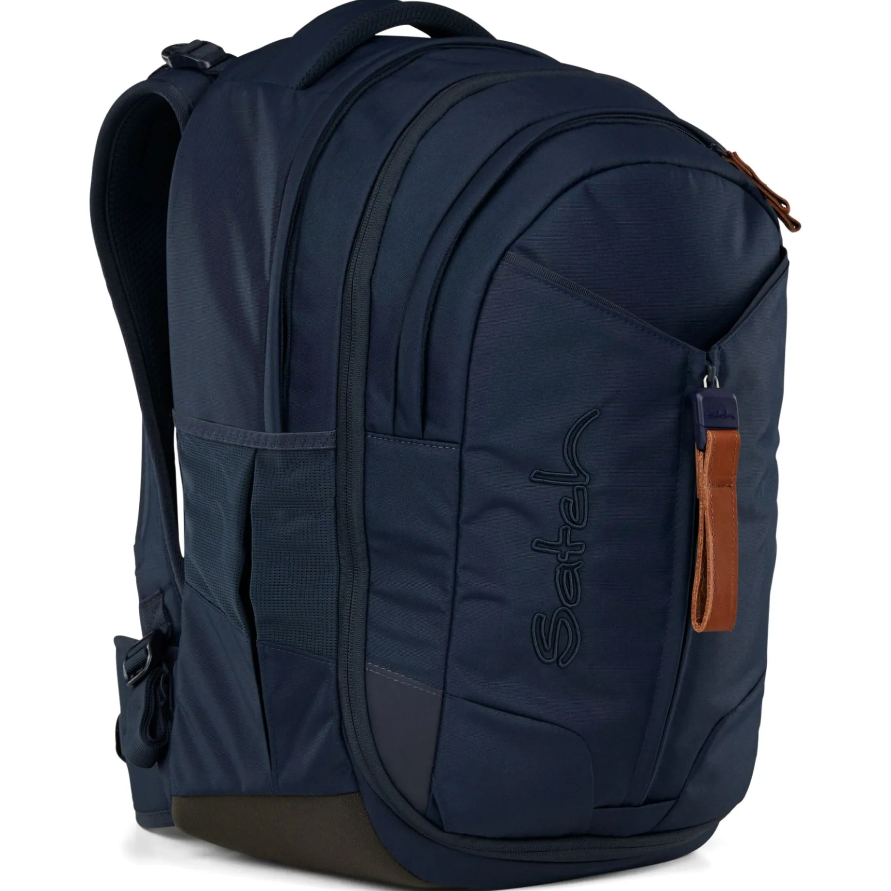 Match - Schulrucksack 45 cm 2025 erw. (nordic ice blue)