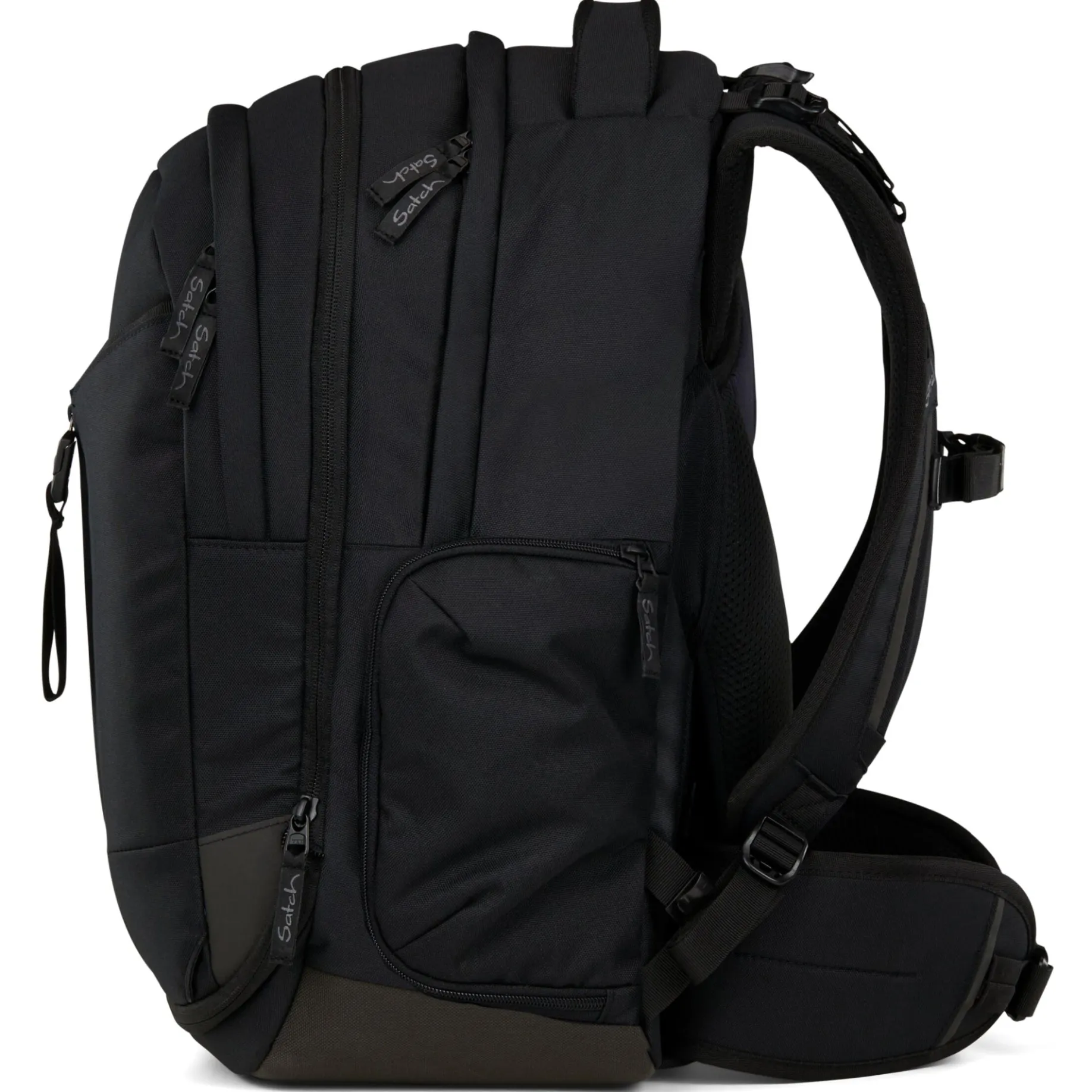 Match - Schulrucksack 45 cm 2025 erw. (blackjack)