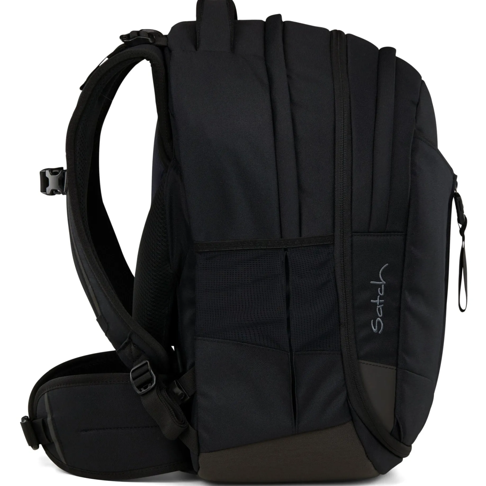 Match - Schulrucksack 45 cm 2025 erw. (blackjack)
