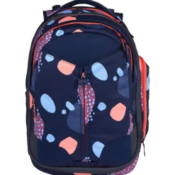 Match - Schulrucksack 45 cm erw. (Coral Reef)