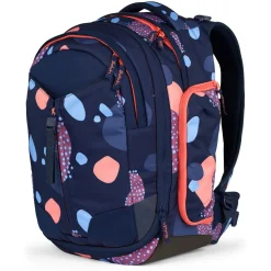 Match - Schulrucksack 45 cm erw. (Coral Reef)