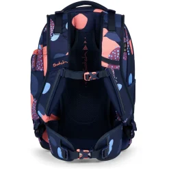 Match - Schulrucksack 45 cm erw. (Coral Reef)