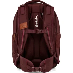 Match - Schulrucksack 45 cm 2025 erw. (nordic ruby)