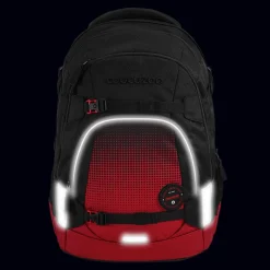 Mate - Schulrucksack 44 cm (Blazing Fire)
