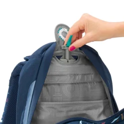Mate - Schulrucksack 44 cm (boho glam)