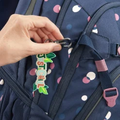 Mate - Schulrucksack 44 cm (Bubble Dreams)