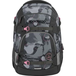 Mate - Schulrucksack 44 cm (Bubble Brush)