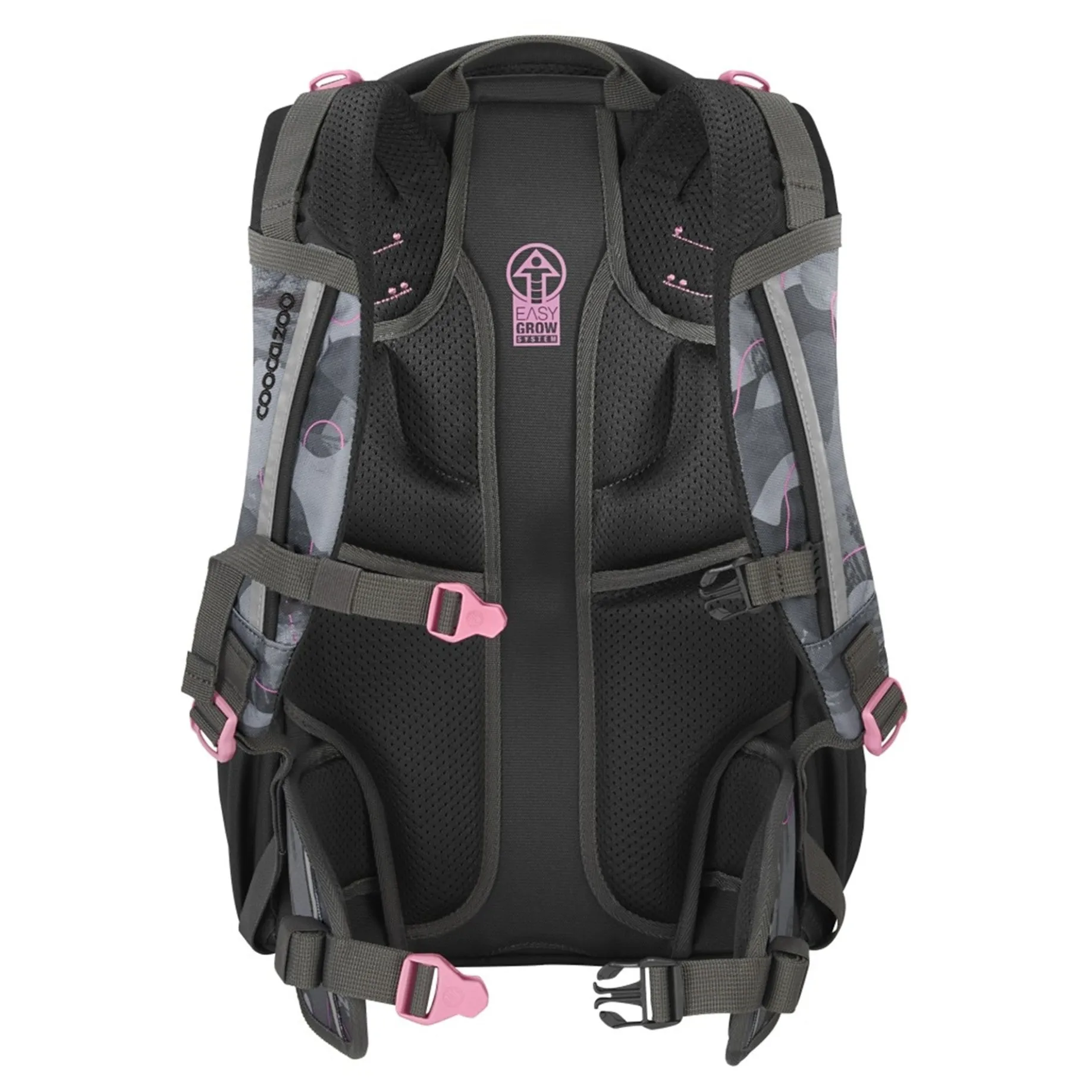 Mate - Schulrucksack 44 cm (Bubble Brush)