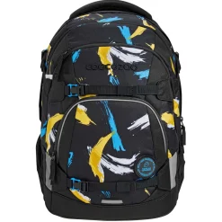 Mate - Schulrucksack 44 cm (crazy artnight)
