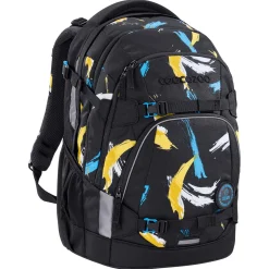 Mate - Schulrucksack 44 cm (crazy artnight)