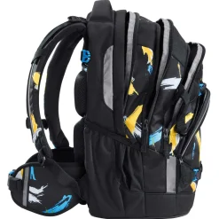Mate - Schulrucksack 44 cm (crazy artnight)