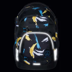 Mate - Schulrucksack 44 cm (crazy artnight)