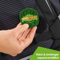 Mate - Schulrucksack 44 cm (Dark Mission)