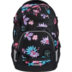 Mate - Schulrucksack 44 cm (floral artnight)