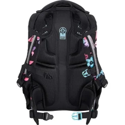 Mate - Schulrucksack 44 cm (floral artnight)