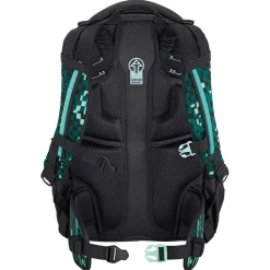 Mate - Schulrucksack 44 cm (pixel blox)