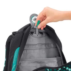 Mate - Schulrucksack 44 cm (pixel blox)