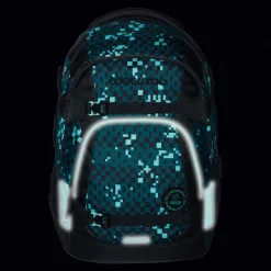 Mate - Schulrucksack 44 cm (pixel blox)