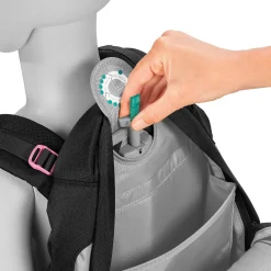 Mate - Schulrucksack 44 cm (Pink Illusion)