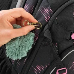 Mate - Schulrucksack 44 cm (Pink Illusion)