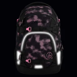 Mate - Schulrucksack 44 cm (Pink Illusion)