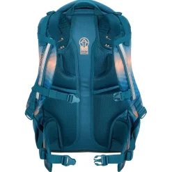 Mate - Schulrucksack 44 cm (pacific tribes)