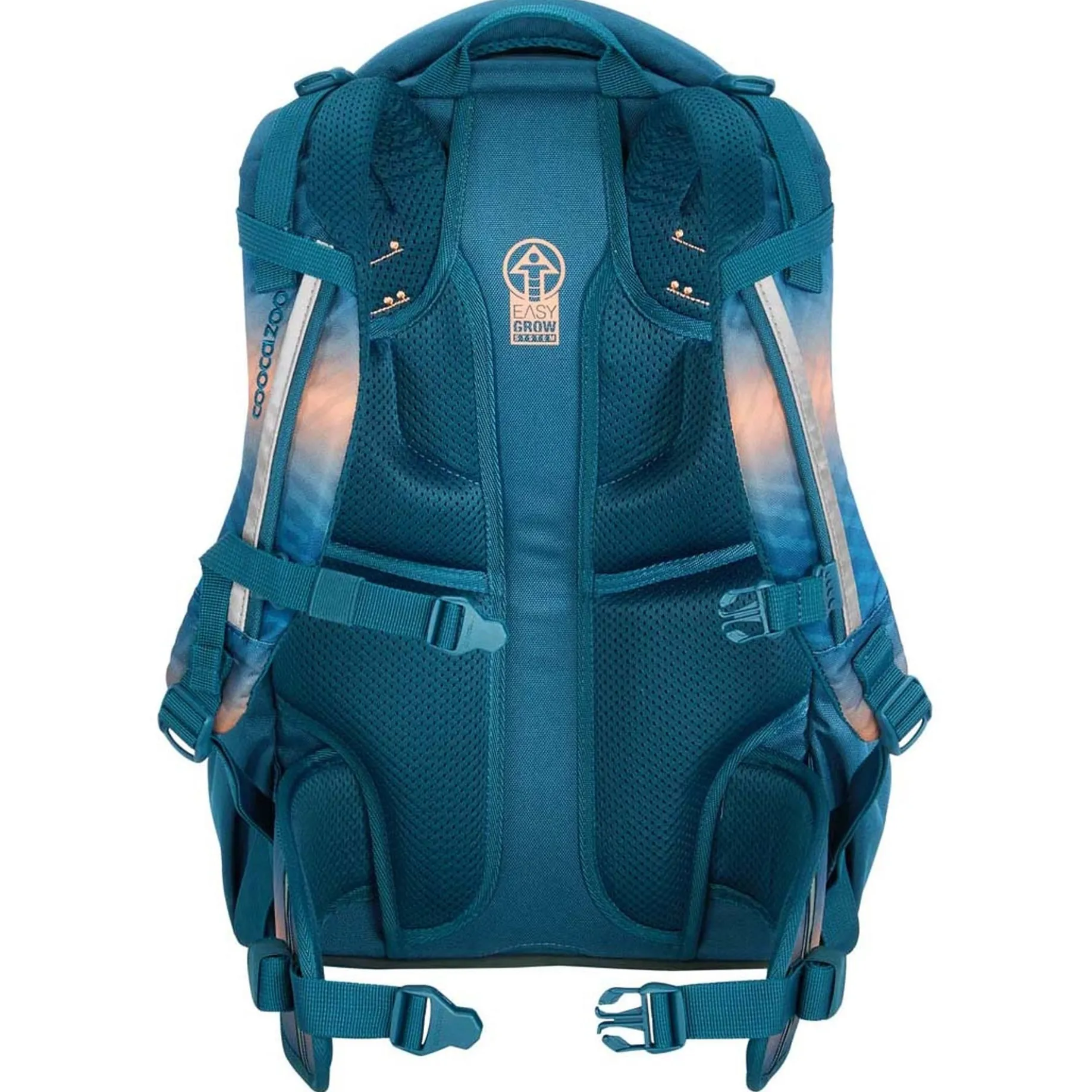 Mate - Schulrucksack 44 cm (pacific tribes)
