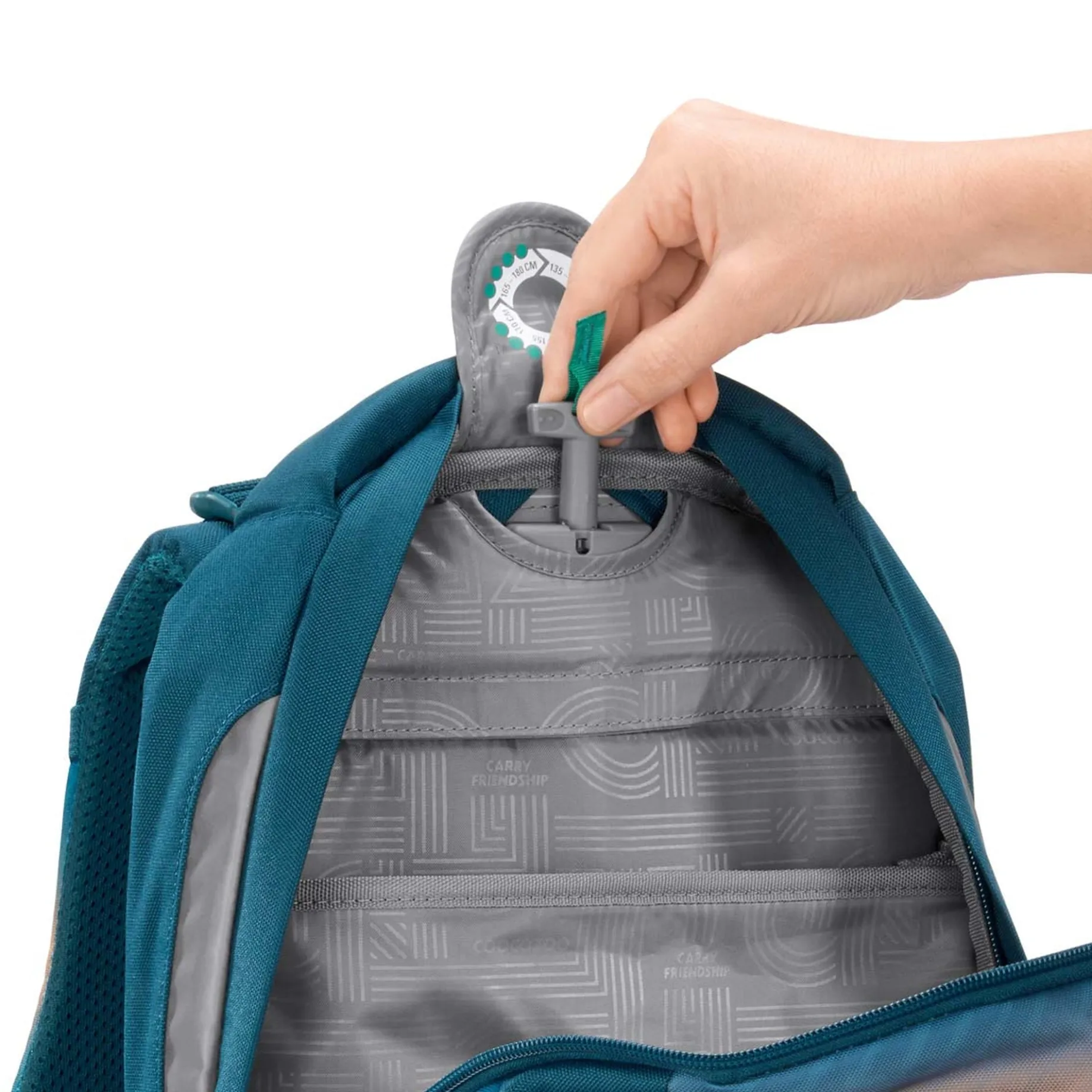 Mate - Schulrucksack 44 cm (pacific tribes)