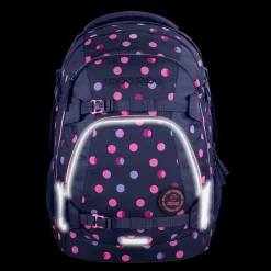 Mate - Schulrucksack 44 cm (Reflective Moons)