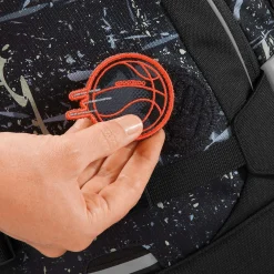 Mate - Schulrucksack 44 cm (Reflective Splash)