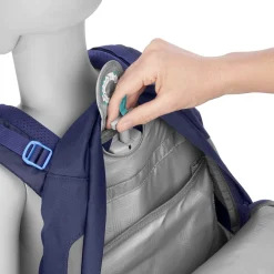 Mate - Schulrucksack 44 cm (Tropical Night)