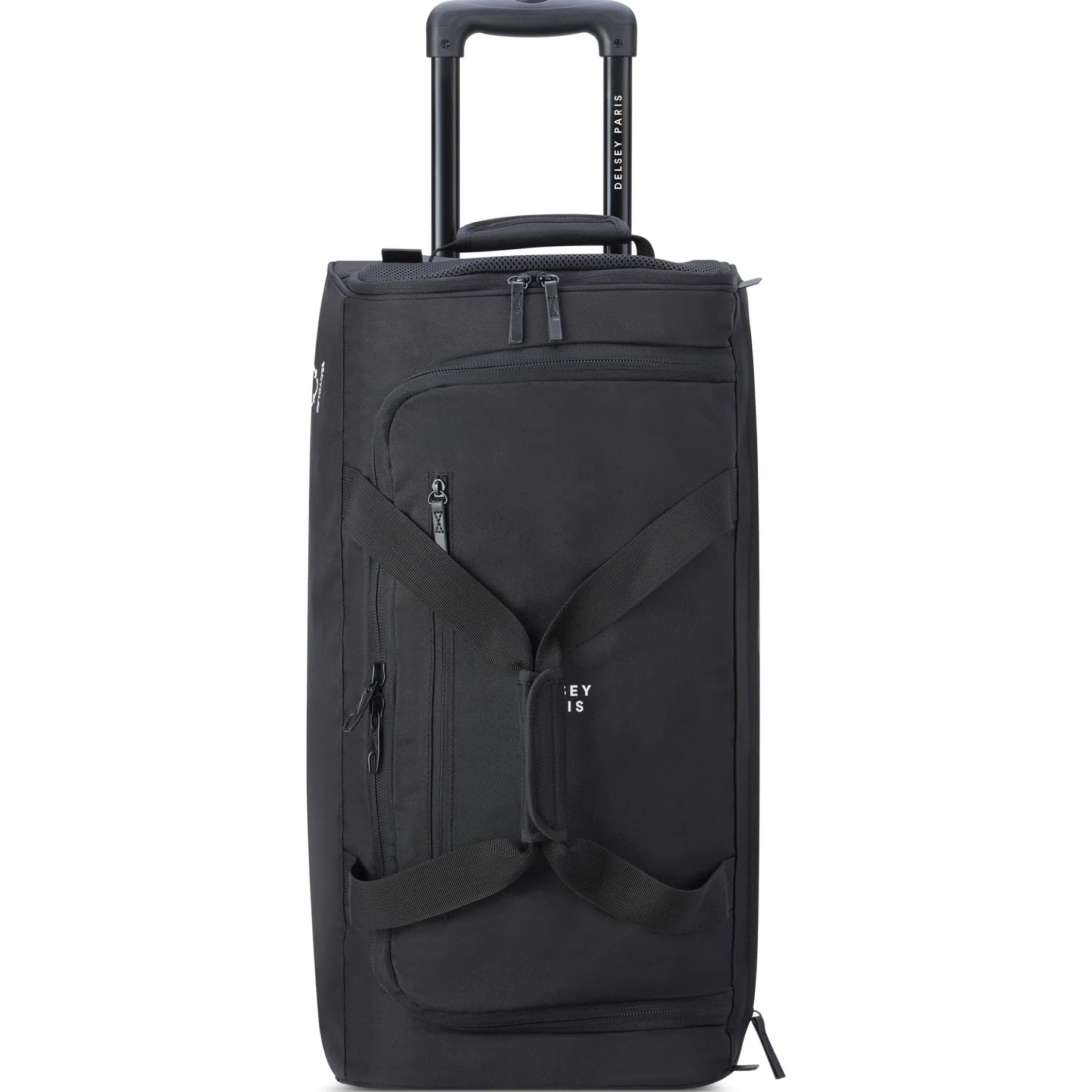 Maubert 2.0 - Rollenreisetasche 64 cm (schwarz)